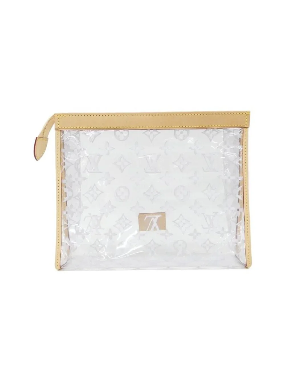 Louis Vuitton Monogram Trio Poche Toilet Pouch